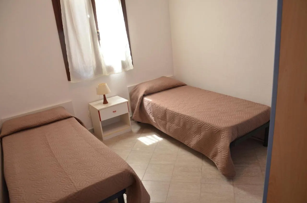 Via Genova Apartment San Teodoro