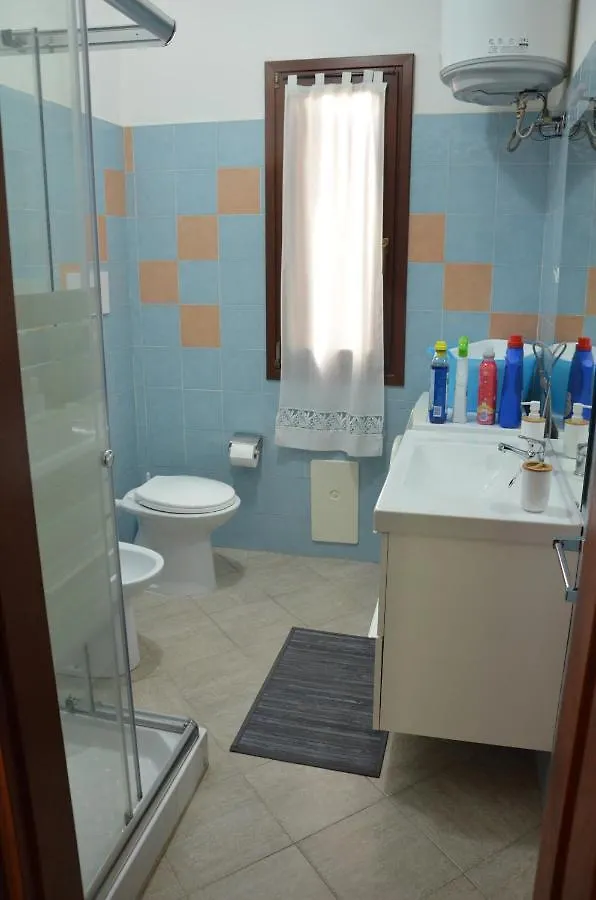 Via Genova Apartment San Teodoro  Italy