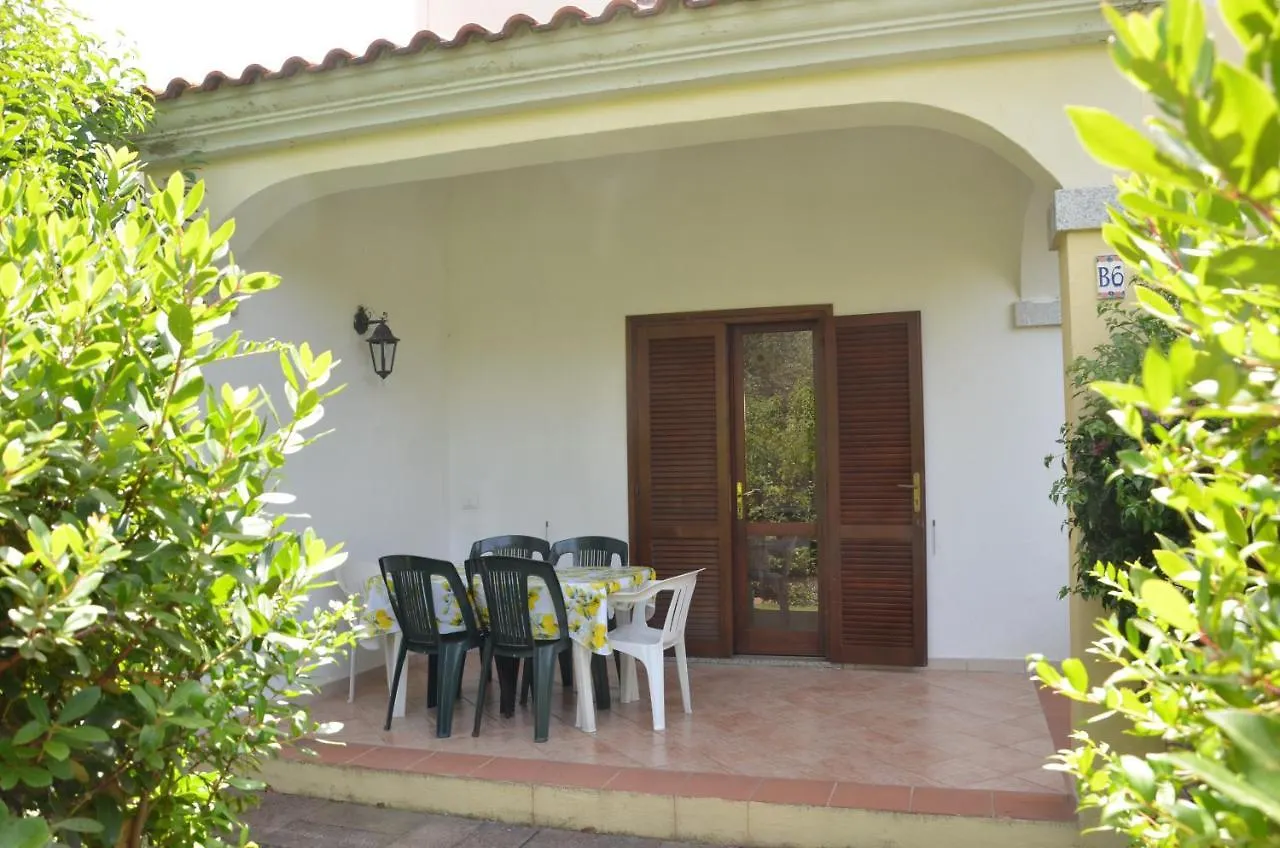 Apartament Via Genova San Teodoro