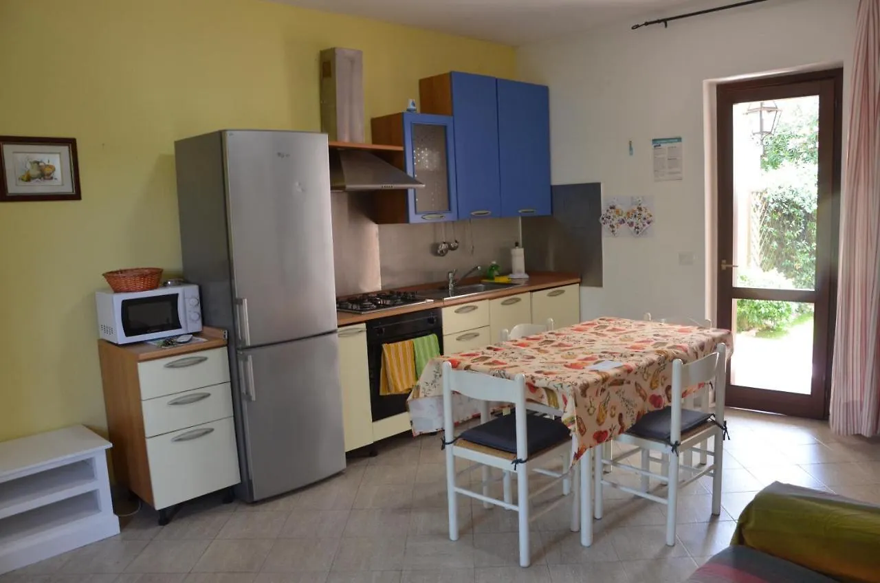 Apartament Via Genova San Teodoro  0*, San Teodoro (Sardinia)